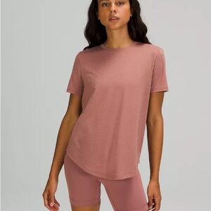 NWT lululemon love crew spiced chai